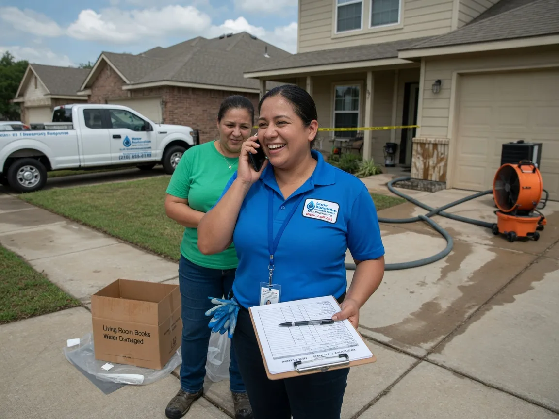 Water Damage Repair Buckner, IL FAQs
